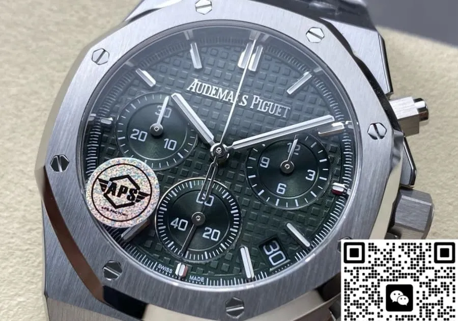 APS Factory Audemars Piguet Royal Oak 26240ST.OO.1320ST.08 1:1 Best Edition Replica Watch